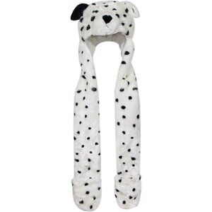 Kids Dalmatian Tiger Animal Hat e Fits All Adults /Soft Warm Beanie Hat Imported